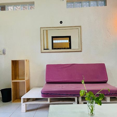 Hotel Anana Coliving Playa del Carmen Esterno foto
