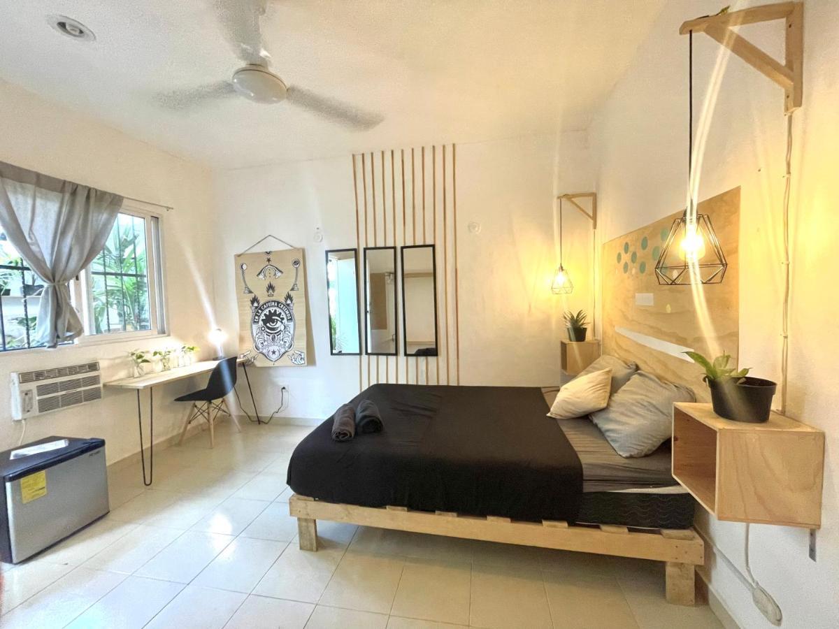 Hotel Anana Coliving Playa del Carmen Esterno foto