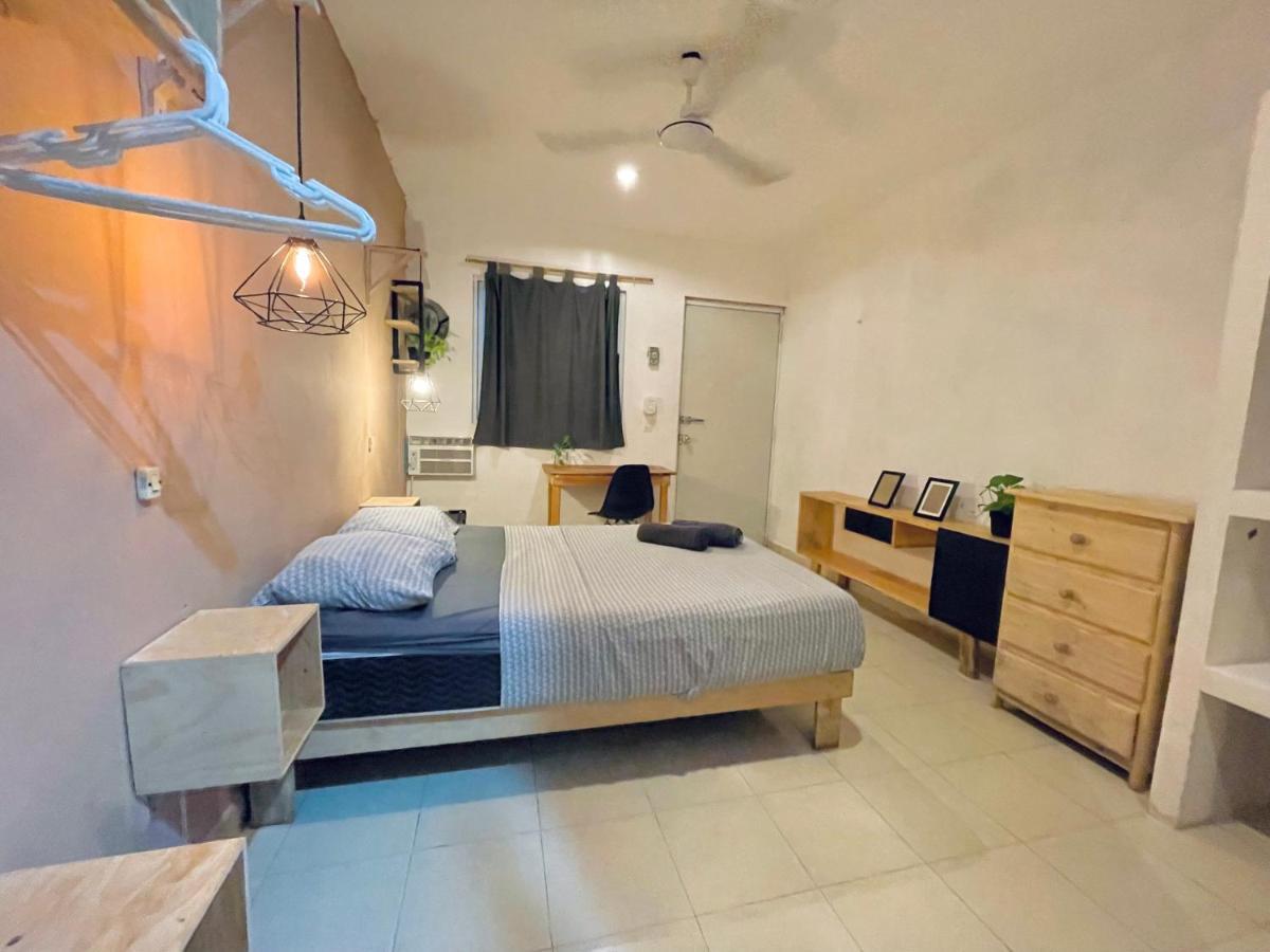 Hotel Anana Coliving Playa del Carmen Esterno foto