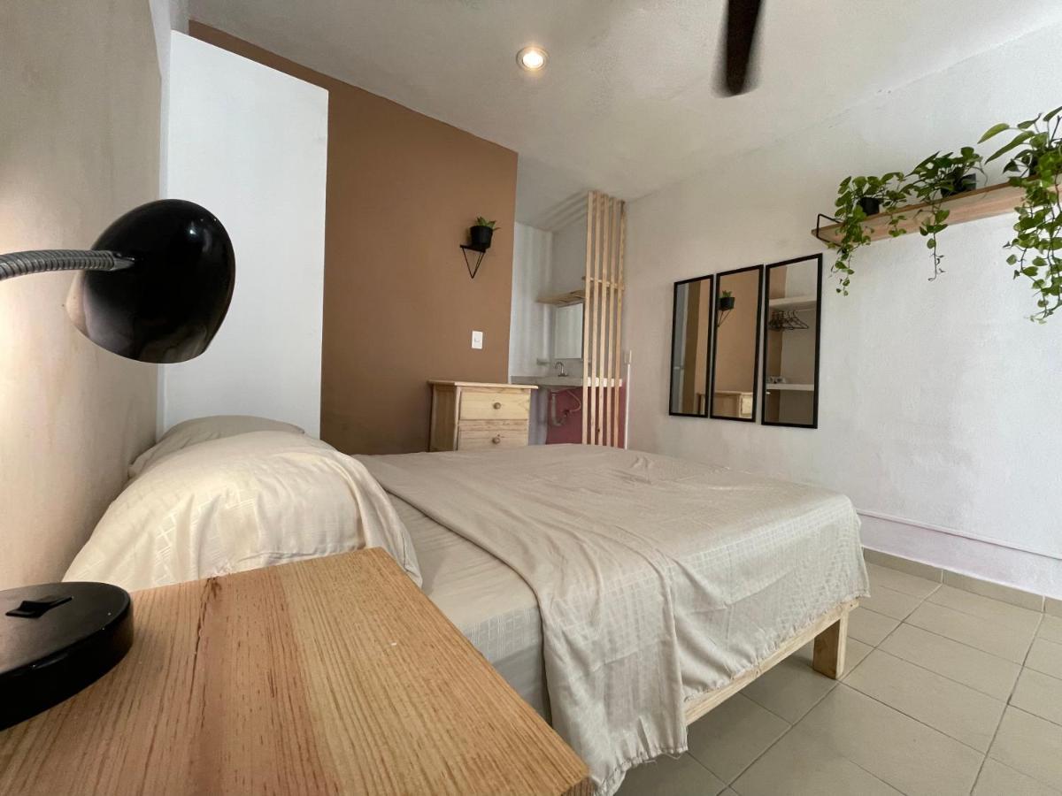 Hotel Anana Coliving Playa del Carmen Esterno foto