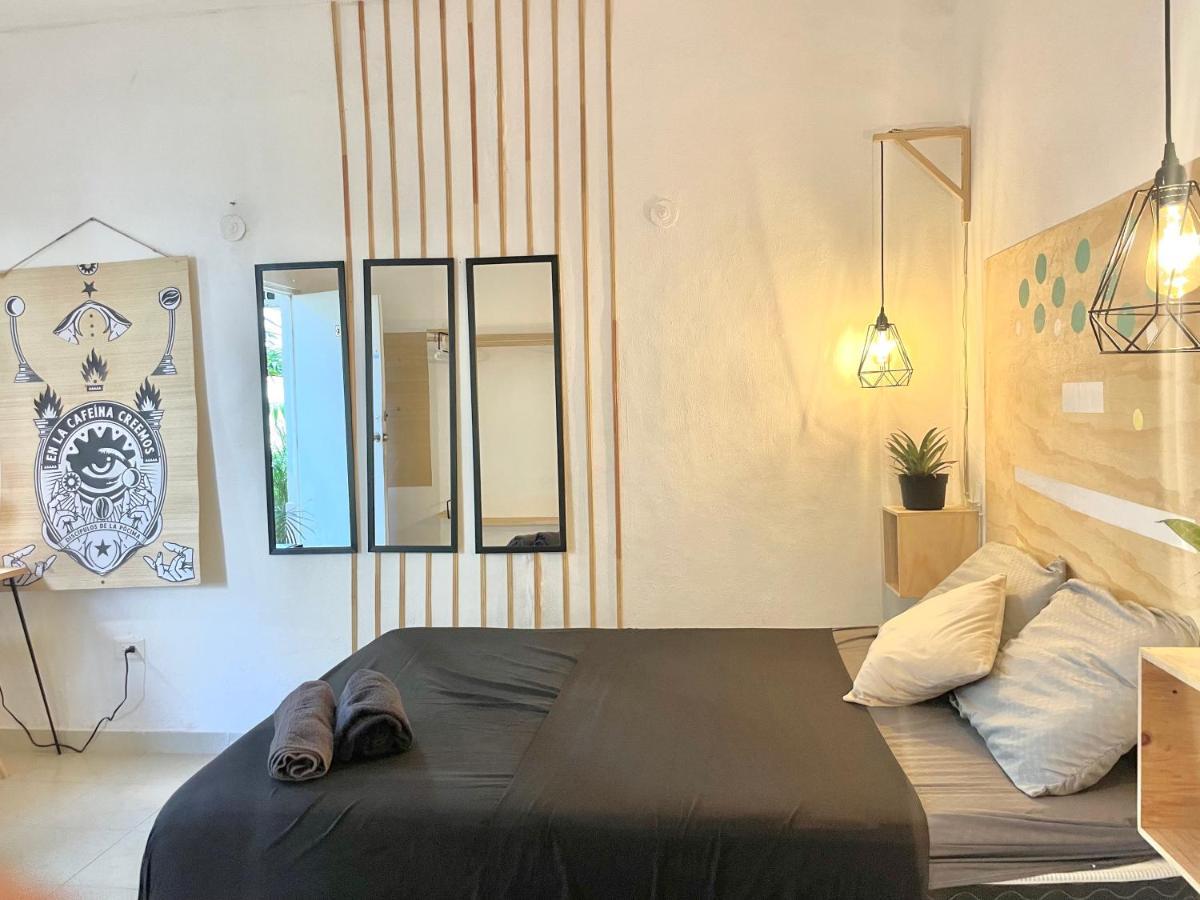 Hotel Anana Coliving Playa del Carmen Esterno foto