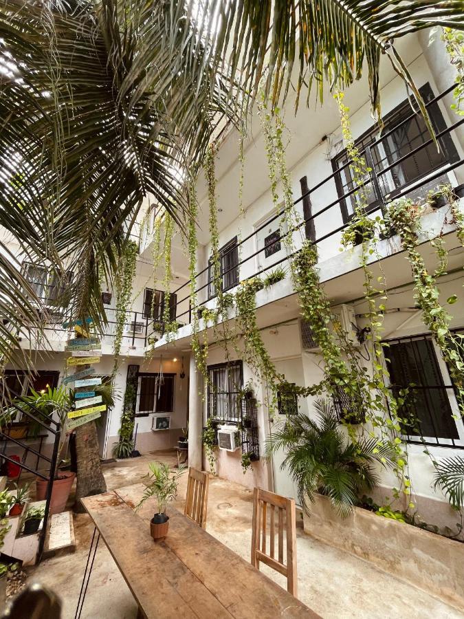 Hotel Anana Coliving Playa del Carmen Esterno foto
