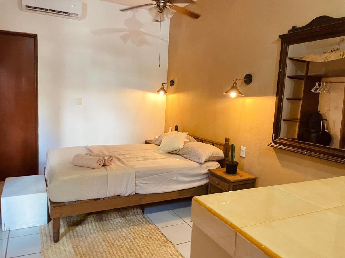 Hotel Anana Coliving Playa del Carmen Esterno foto