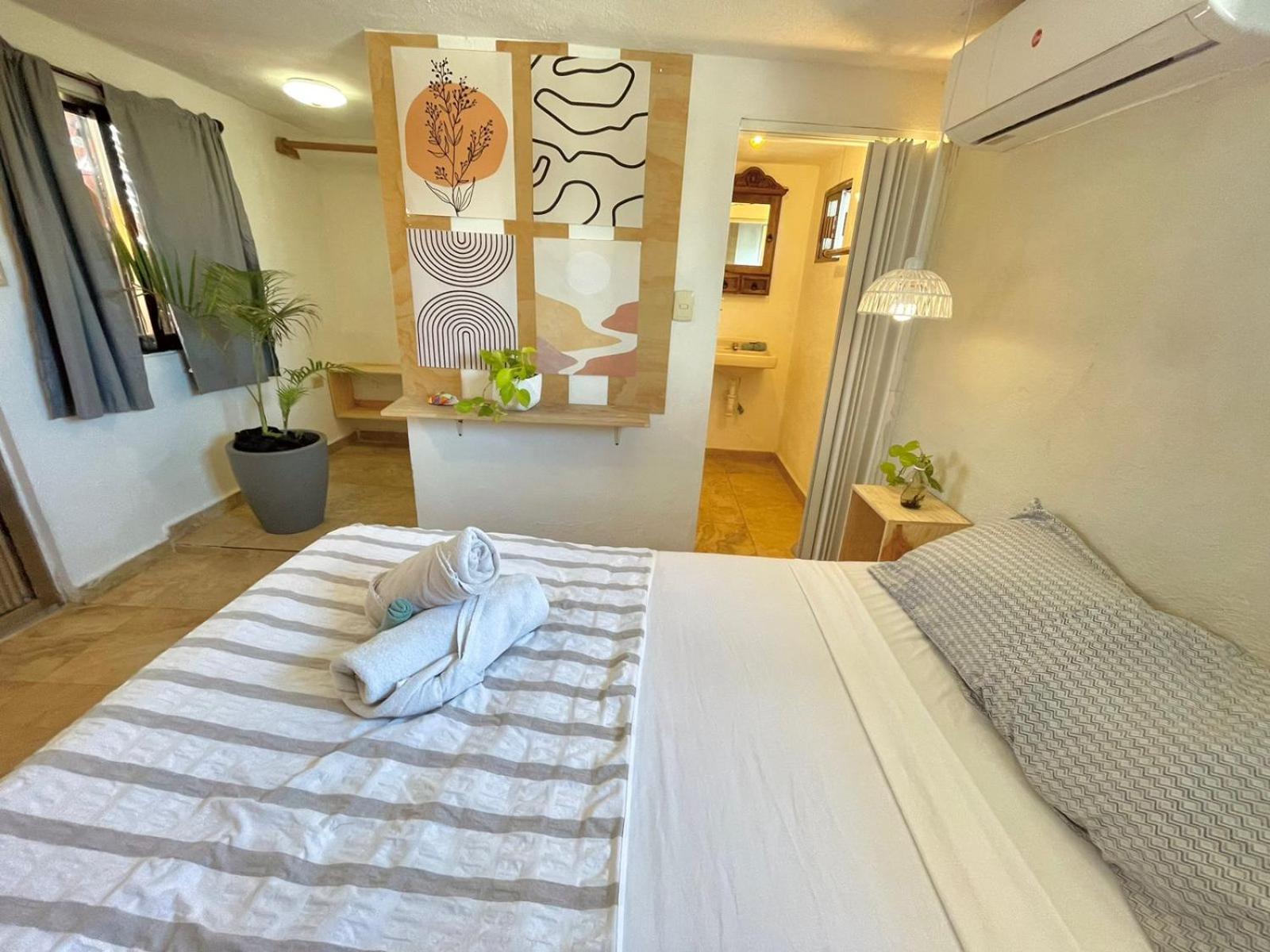 Hotel Anana Coliving Playa del Carmen Esterno foto