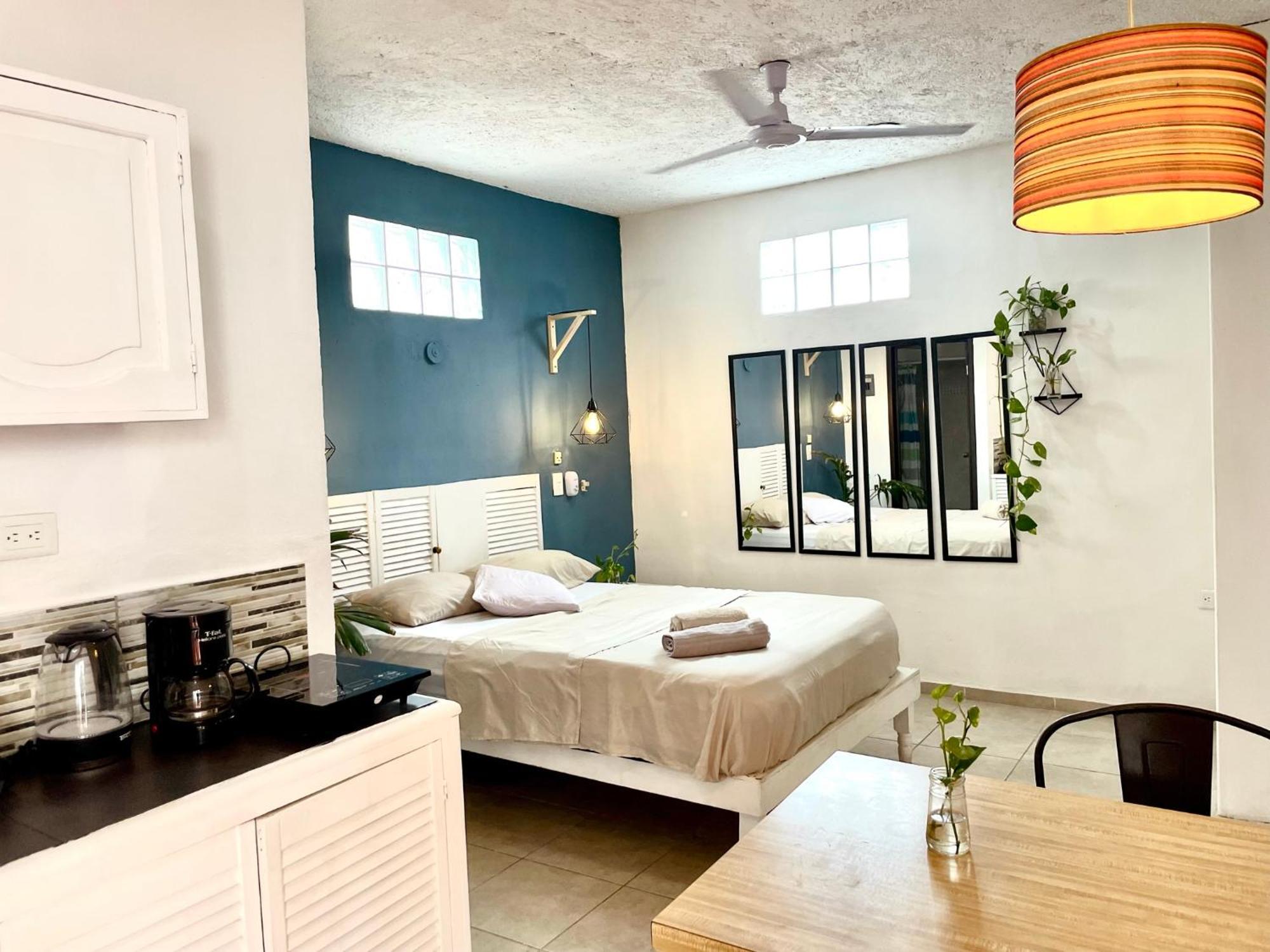 Hotel Anana Coliving Playa del Carmen Esterno foto