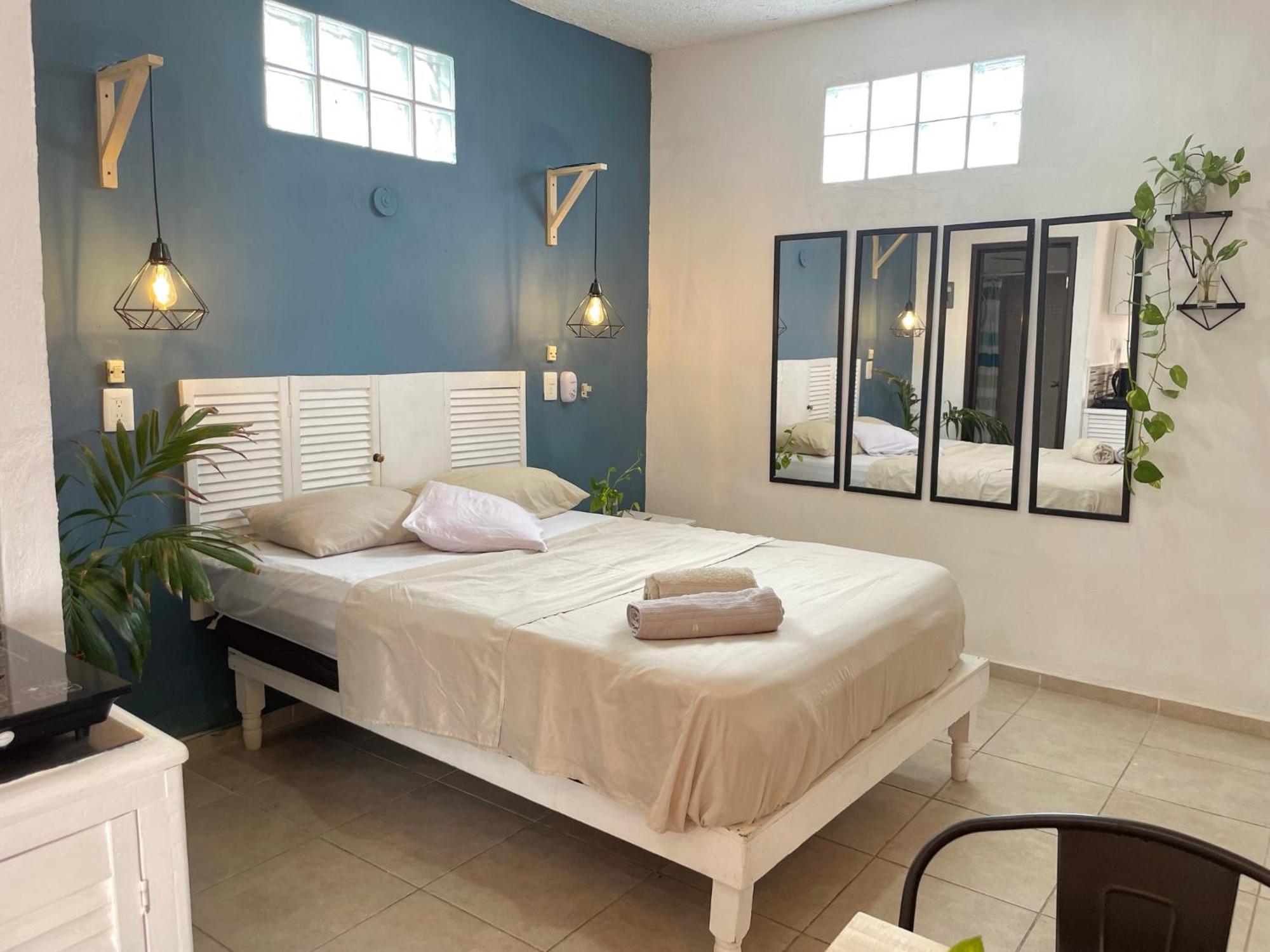Hotel Anana Coliving Playa del Carmen Esterno foto