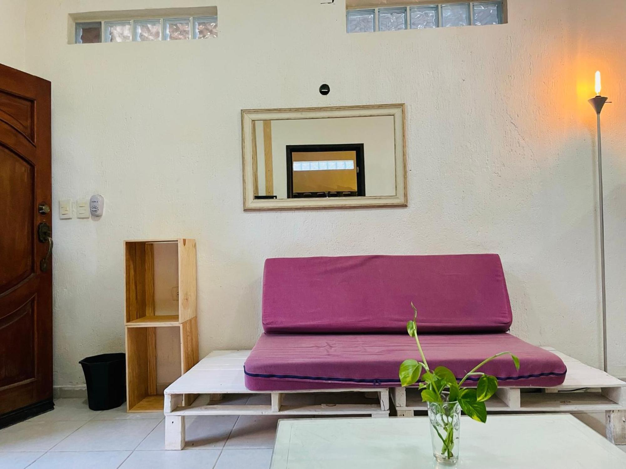Hotel Anana Coliving Playa del Carmen Esterno foto