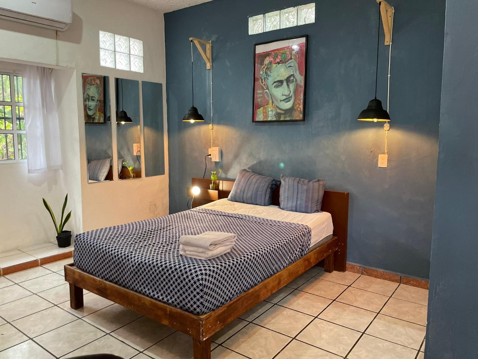 Hotel Anana Coliving Playa del Carmen Esterno foto
