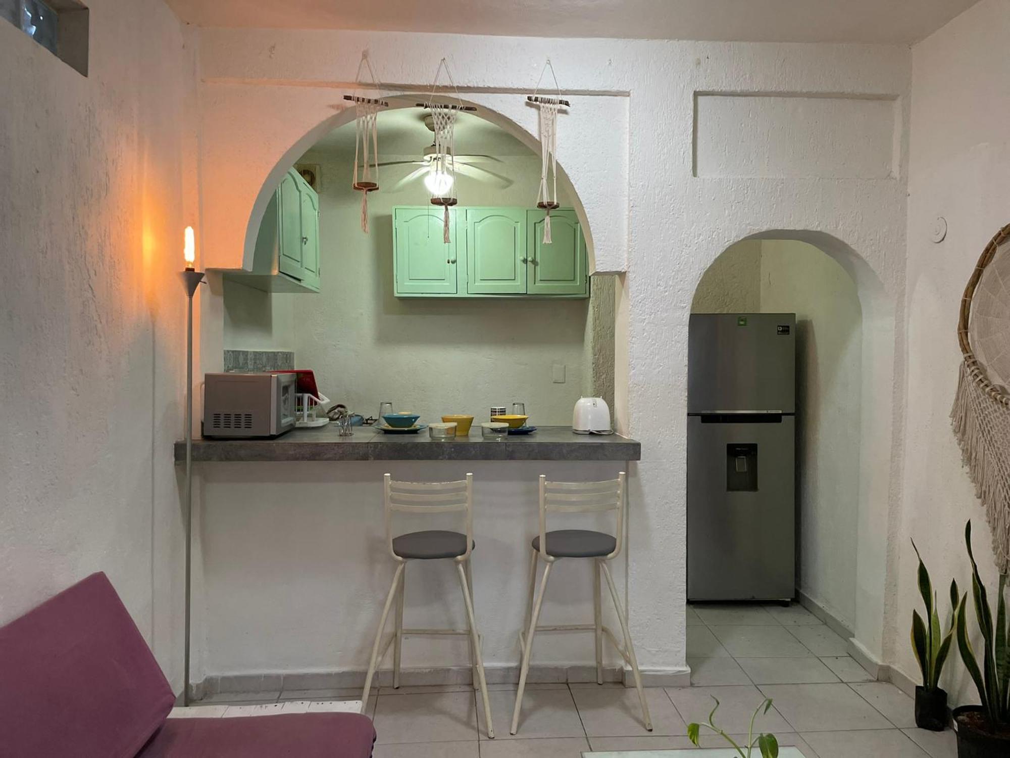 Hotel Anana Coliving Playa del Carmen Esterno foto