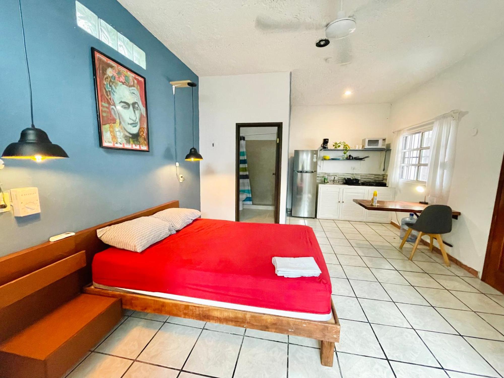 Hotel Anana Coliving Playa del Carmen Esterno foto