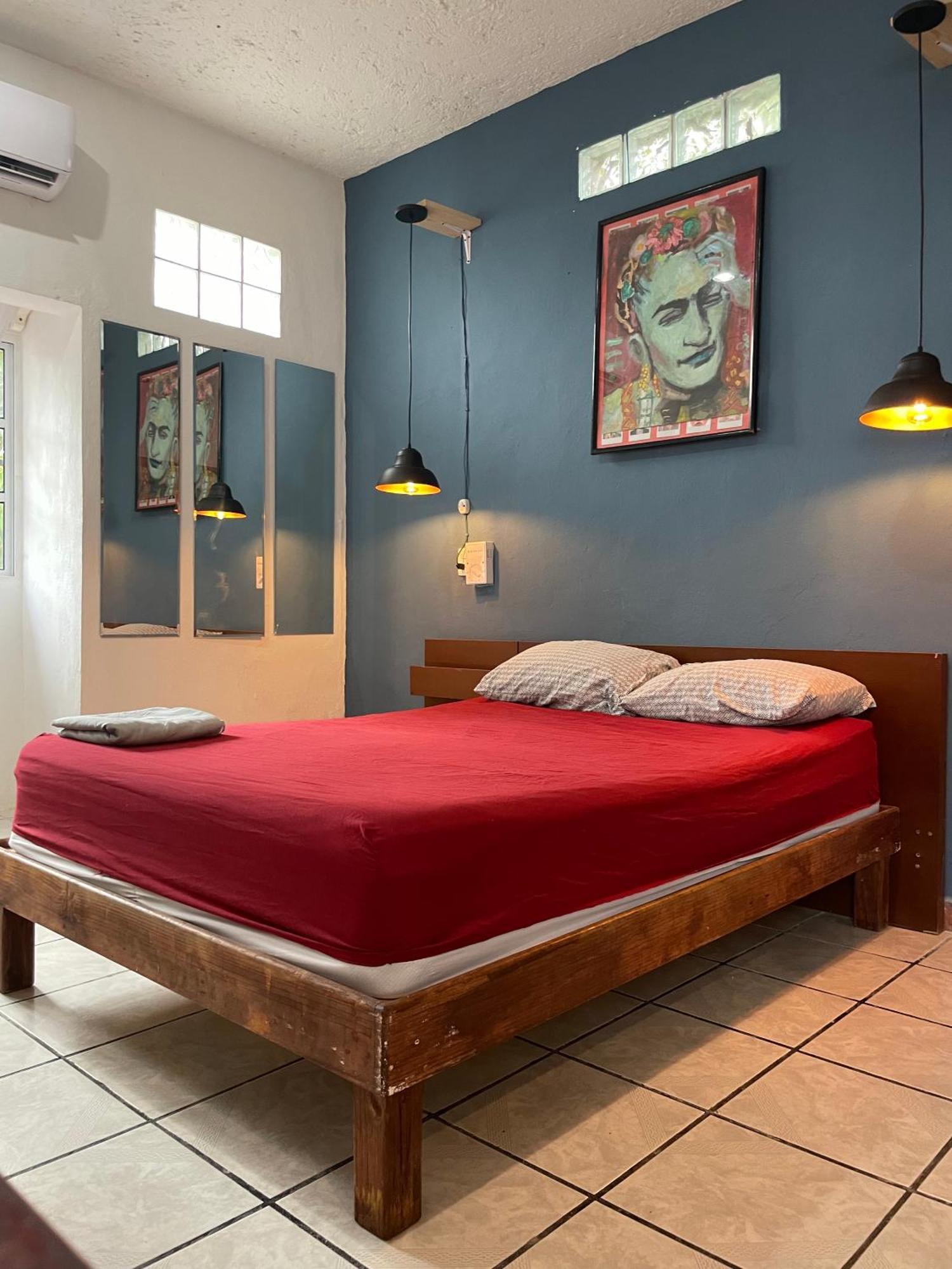 Hotel Anana Coliving Playa del Carmen Esterno foto