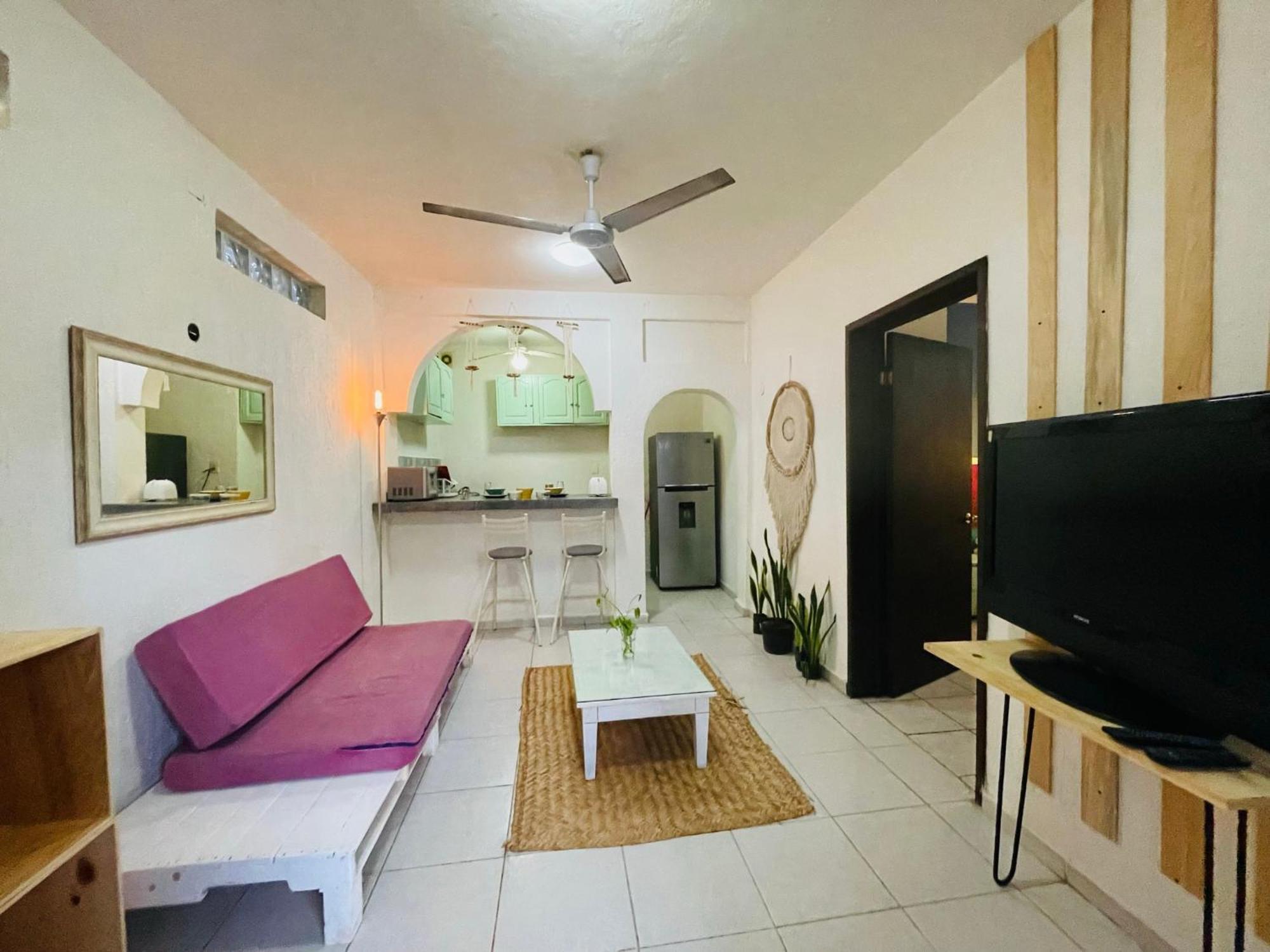 Hotel Anana Coliving Playa del Carmen Esterno foto