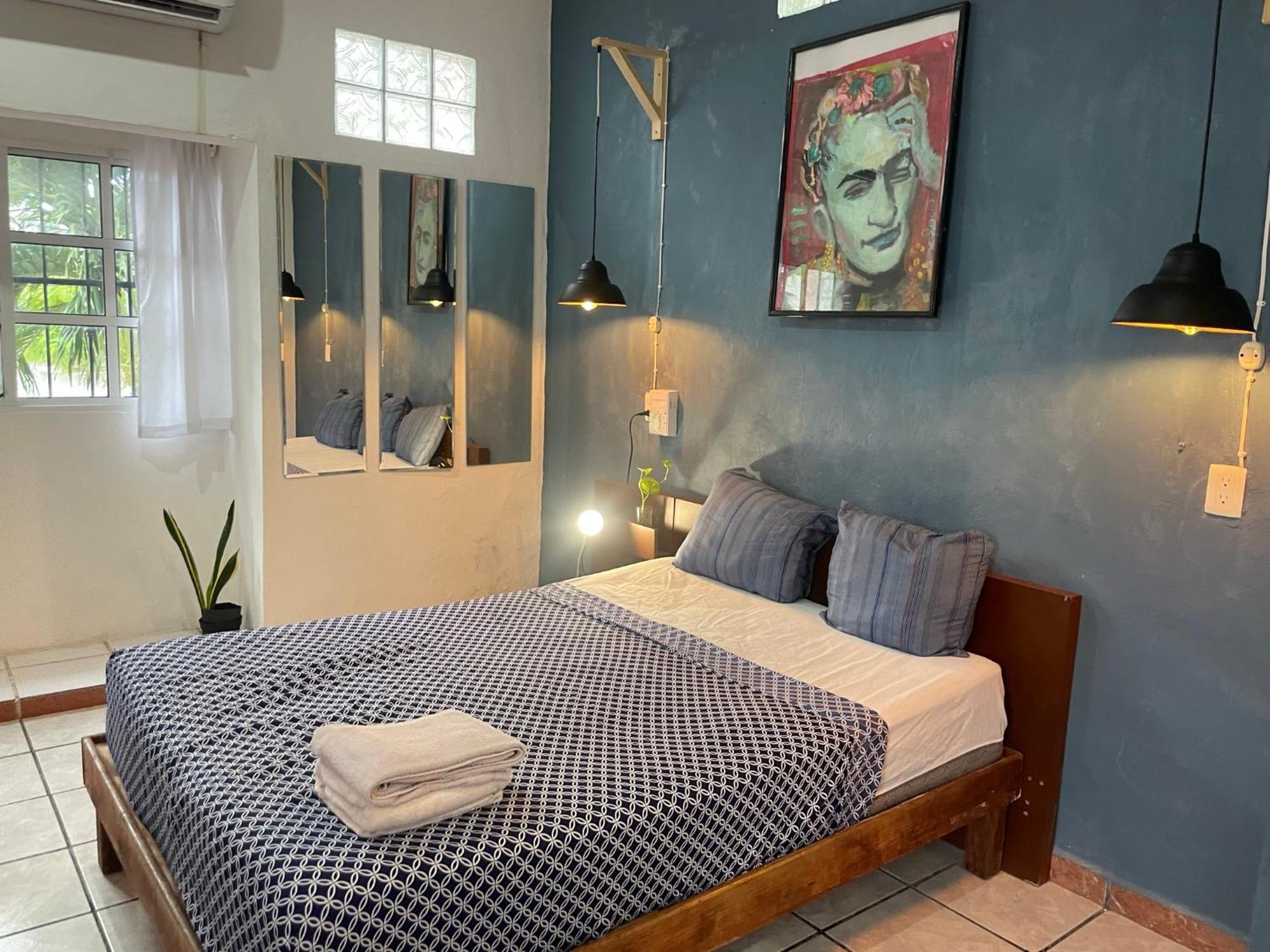 Hotel Anana Coliving Playa del Carmen Esterno foto