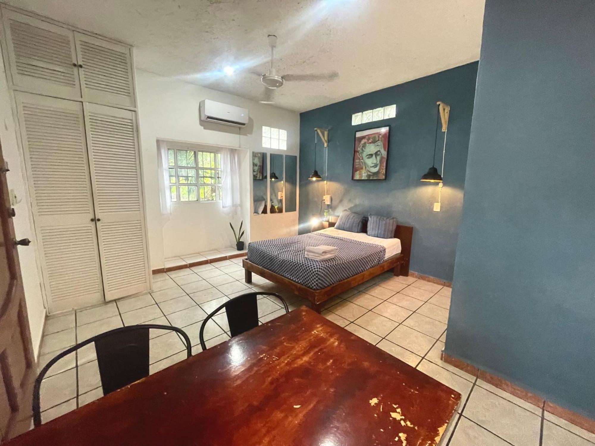 Hotel Anana Coliving Playa del Carmen Esterno foto